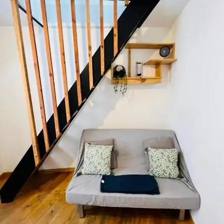 Cozy In The Heart Of Appartement *