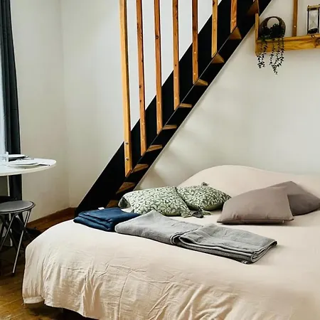 Cozy In The Heart Of Appartement *