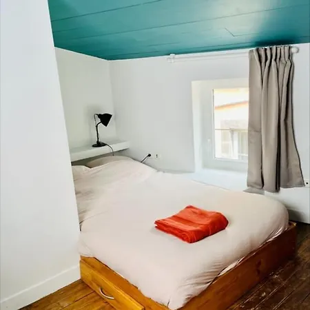 Appartement Cozy In The Heart Of *