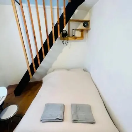 Appartement Cozy In The Heart Of
