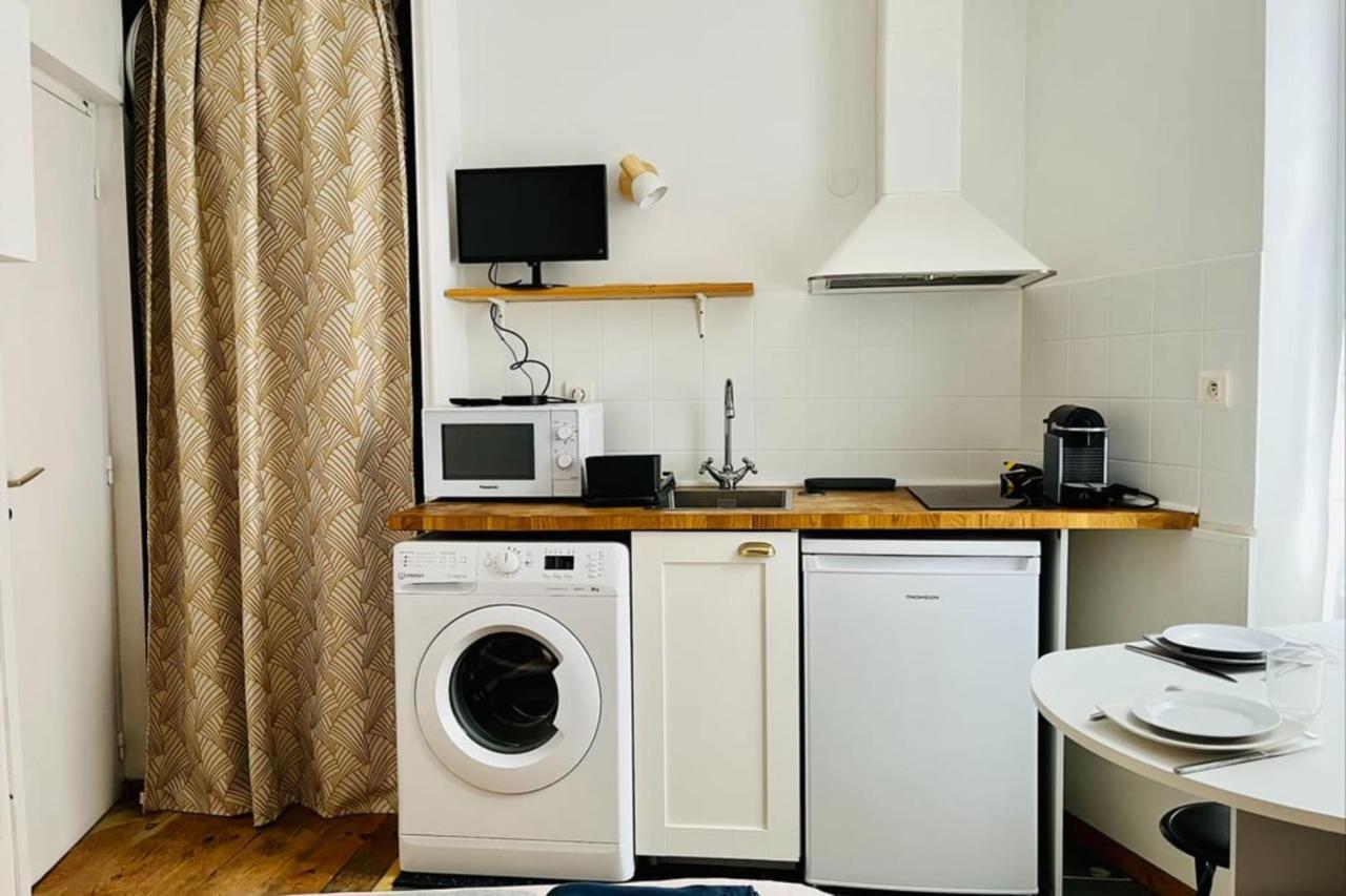 Cozy Studio In The Heart Of Apartment *