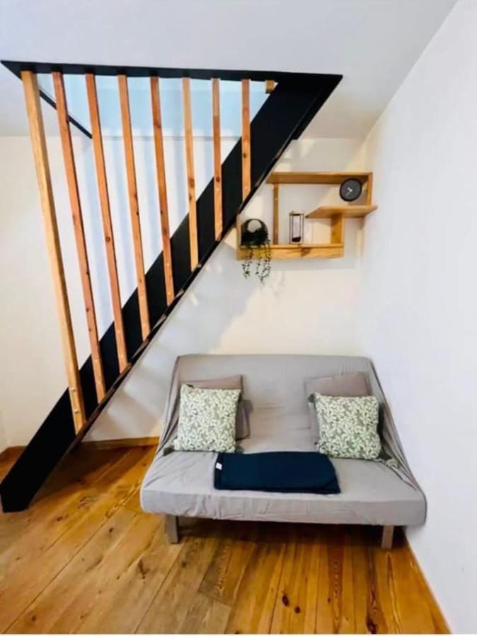 Cozy Studio In The Heart Of Apartment *