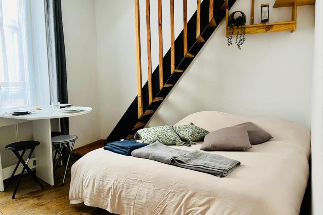 Cozy Studio In The Heart Of Apartment *