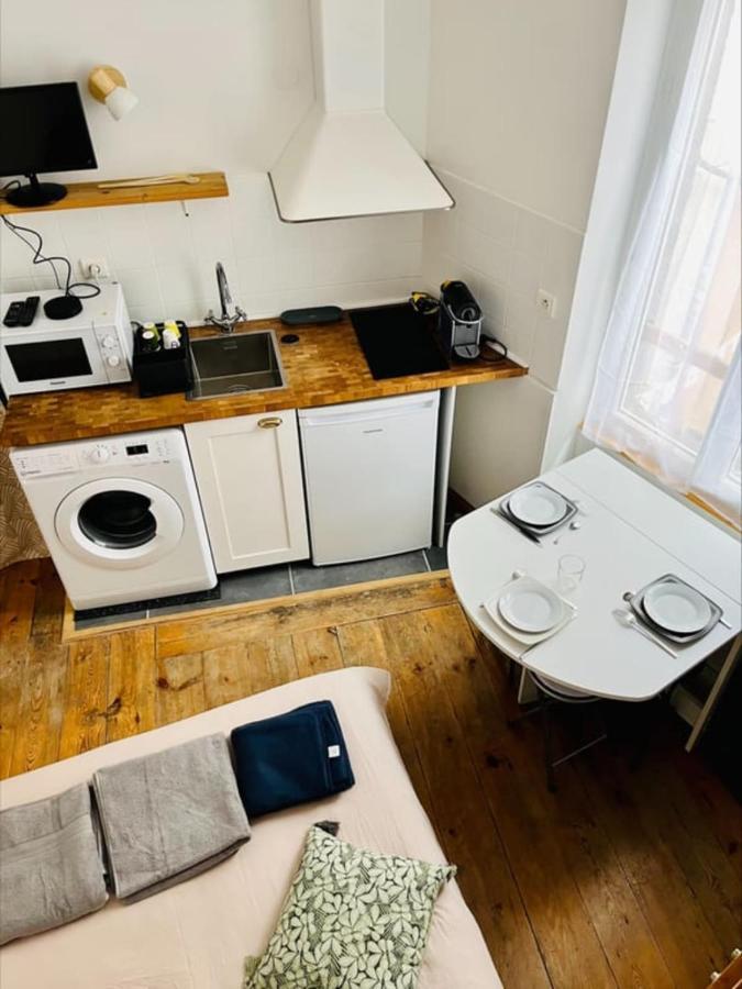 Apartment Cozy Studio In The Heart Of Clermont-Ferrand