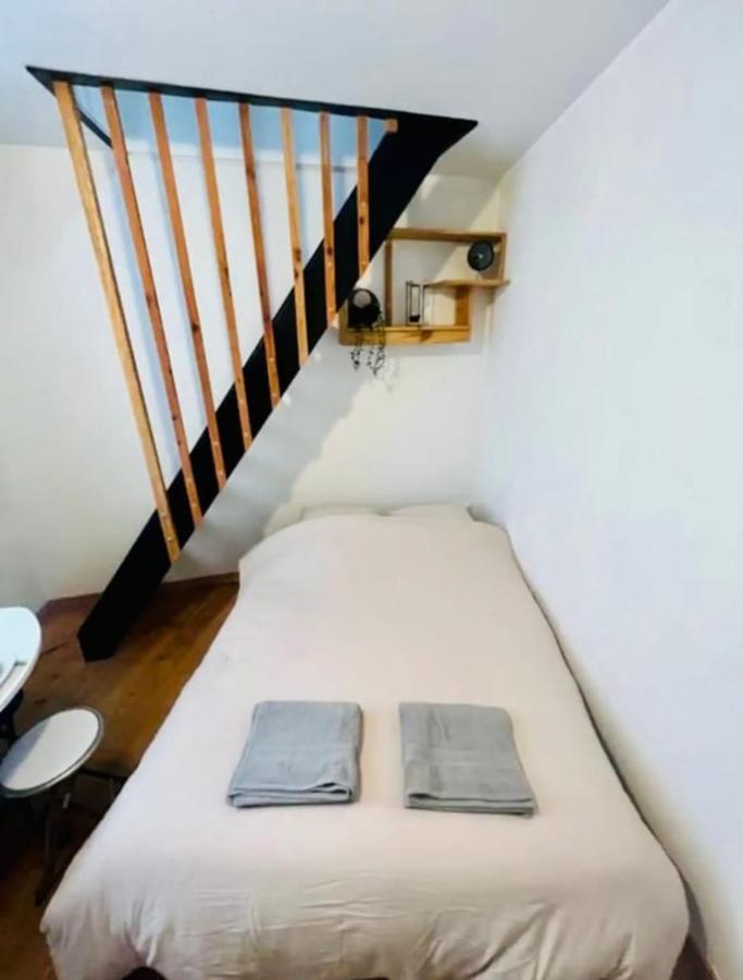 Apartment Cozy Studio In The Heart Of